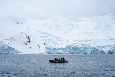 zodiac boat